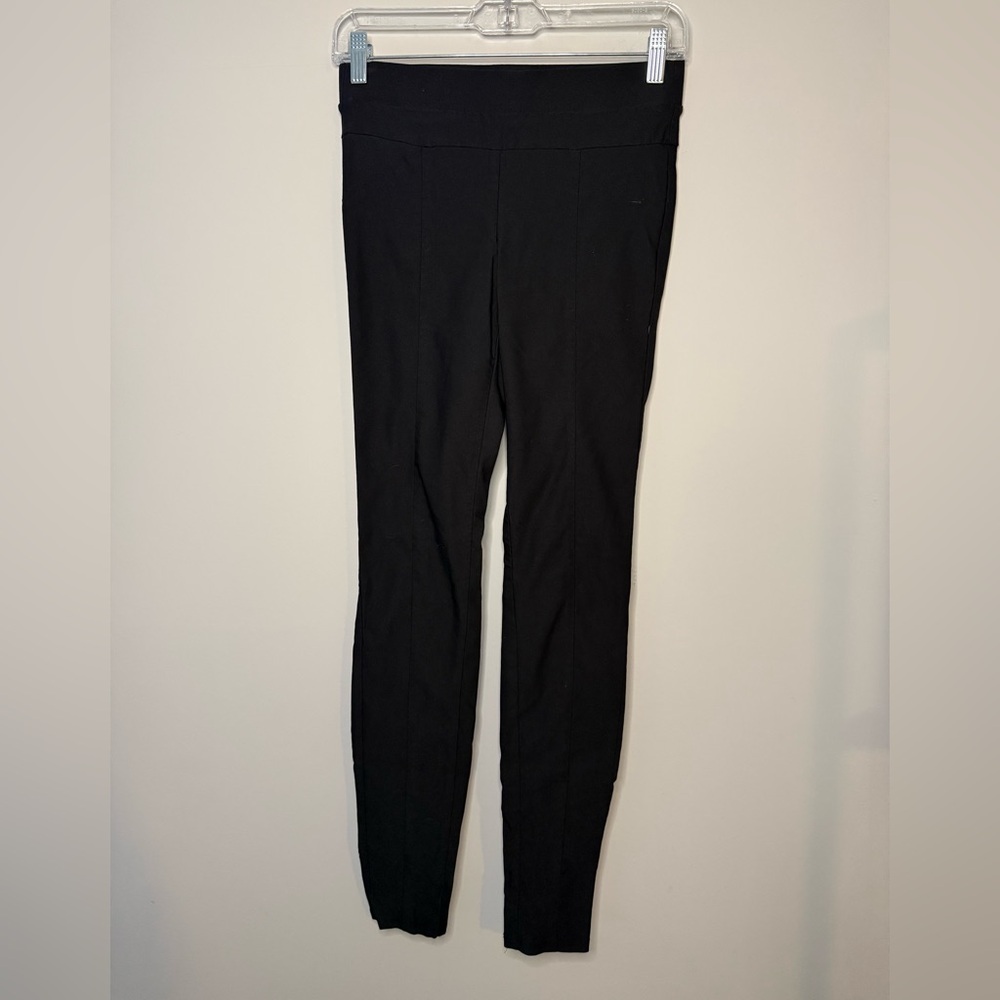 Vera Wang Black skinny dress pants